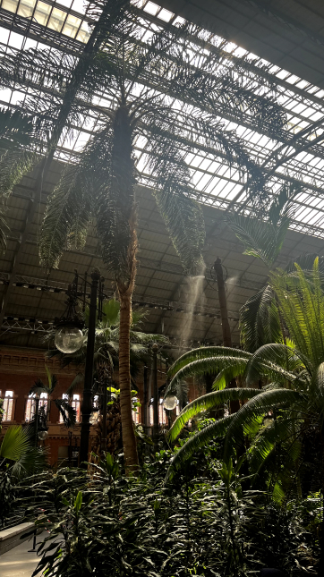 trainstation