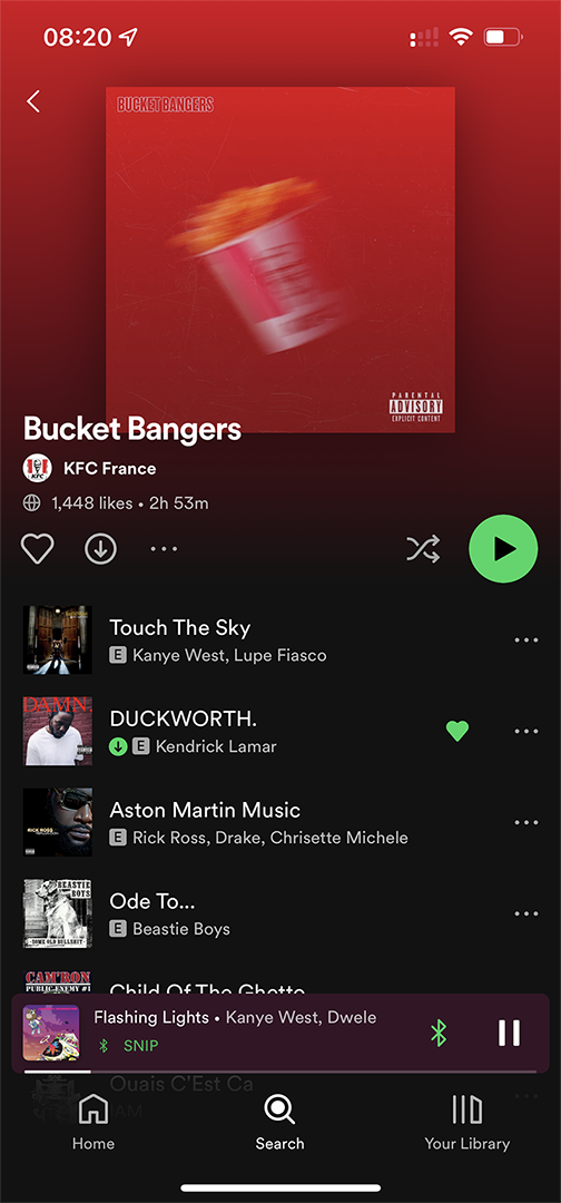 music