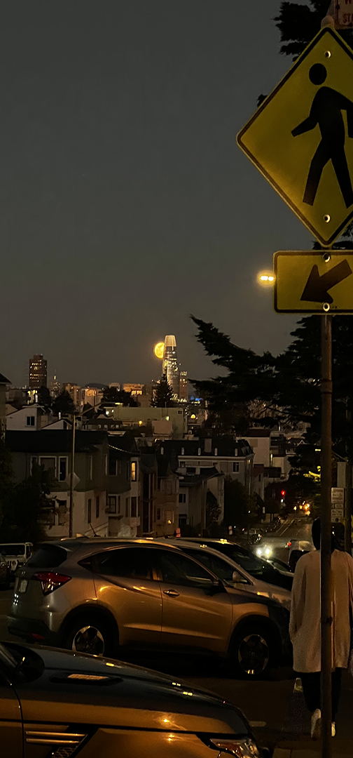 moon walk